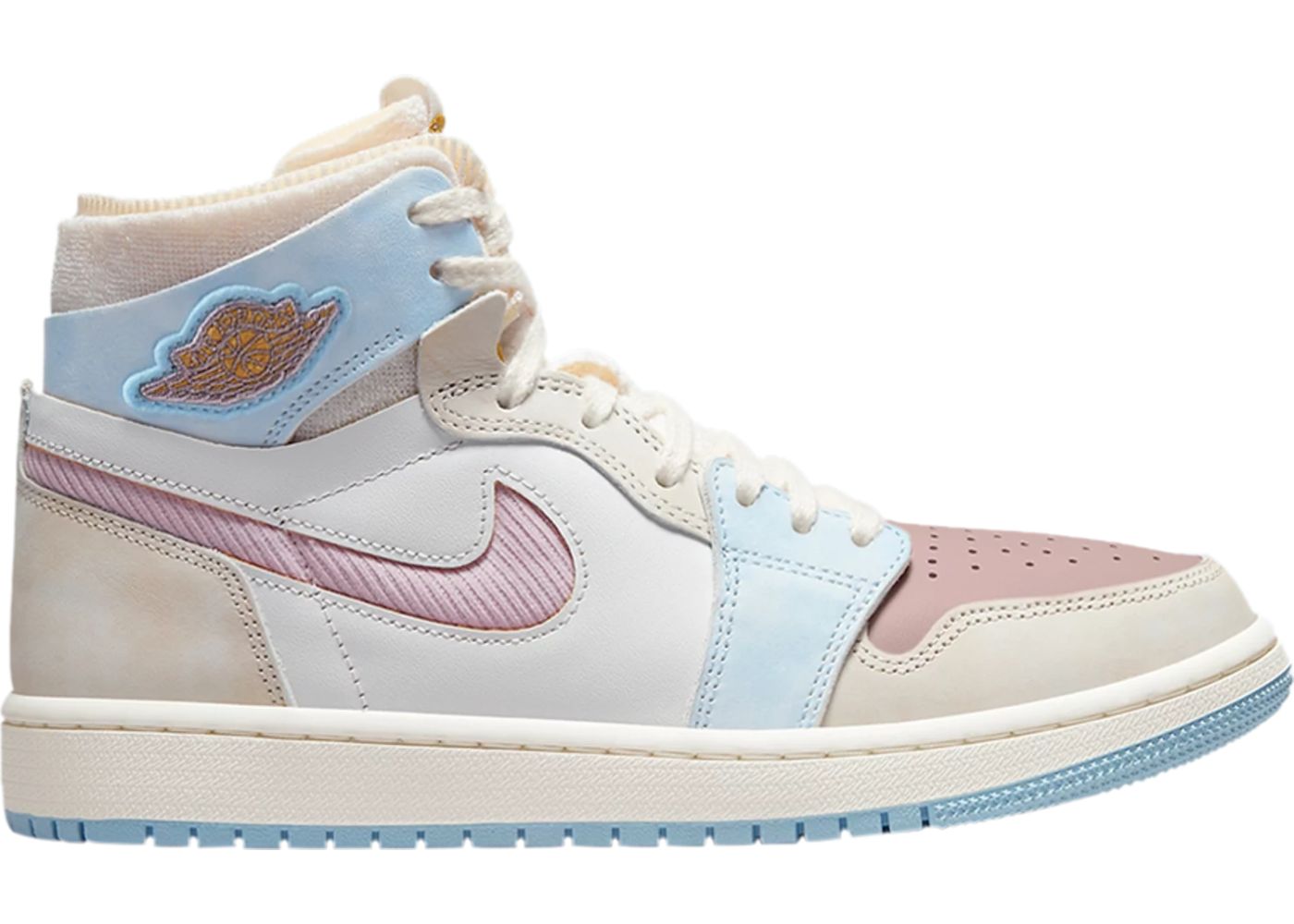 jordan 1 pink stockx